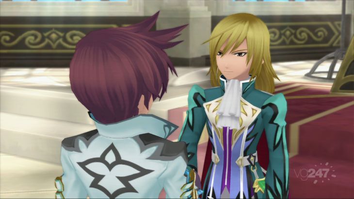 Tales of Graces PS3: new images