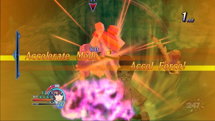 Tales of Graces PS3 fait le plein d'images