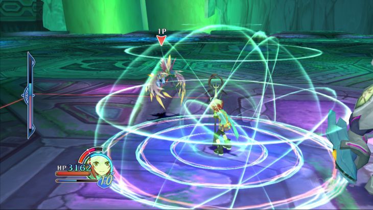 Tales of Graces PS3 : la démo cette semaine