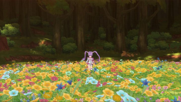 Tales of Graces PS3 fait le plein d'images