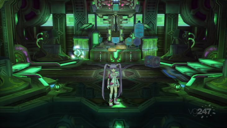 Tales of Graces PS3: new images