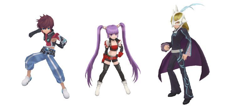 Tales of Graces PS3: new images