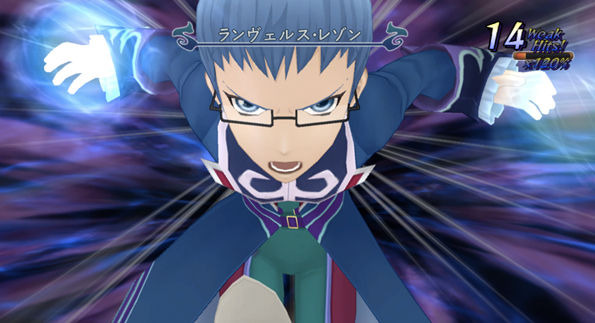 Tales of Graces PS3: new images