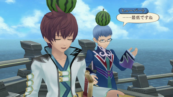 Tales of Graces PS3: new images