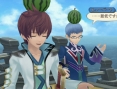 Tales of Graces PS3: new images