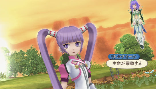 Tales of Graces PS3: new images