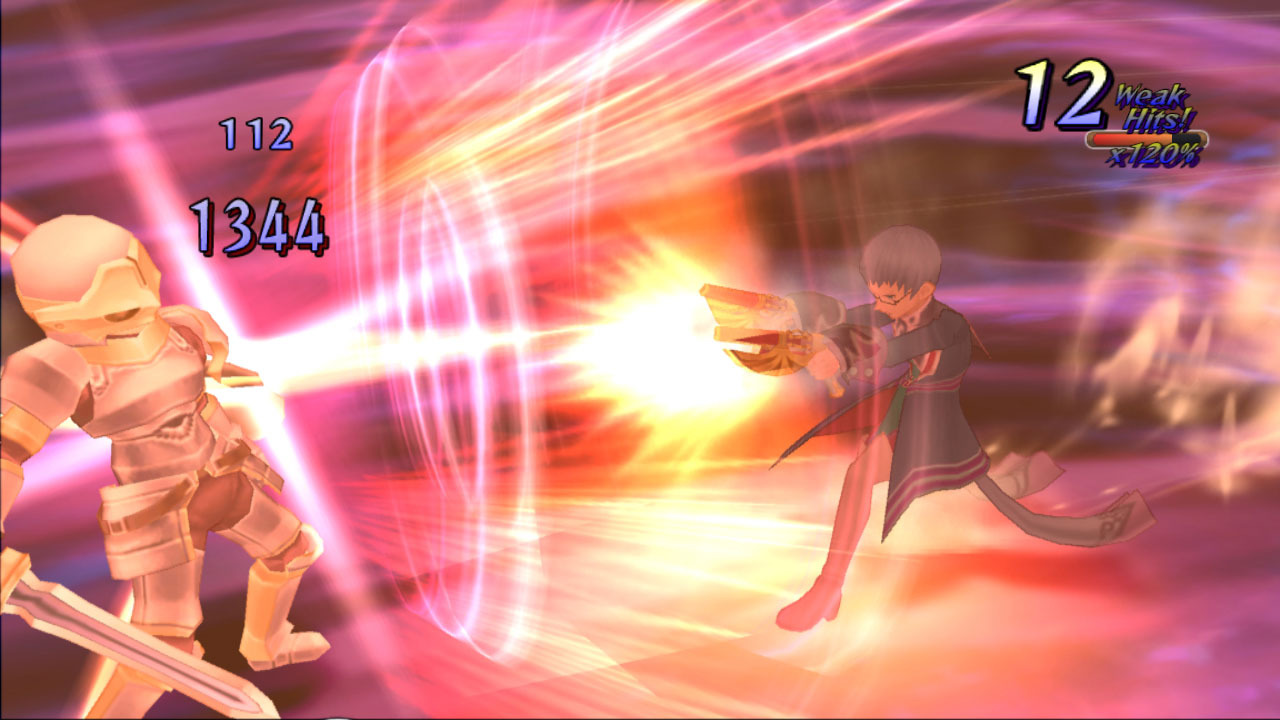 tales of Graces PS3: new images