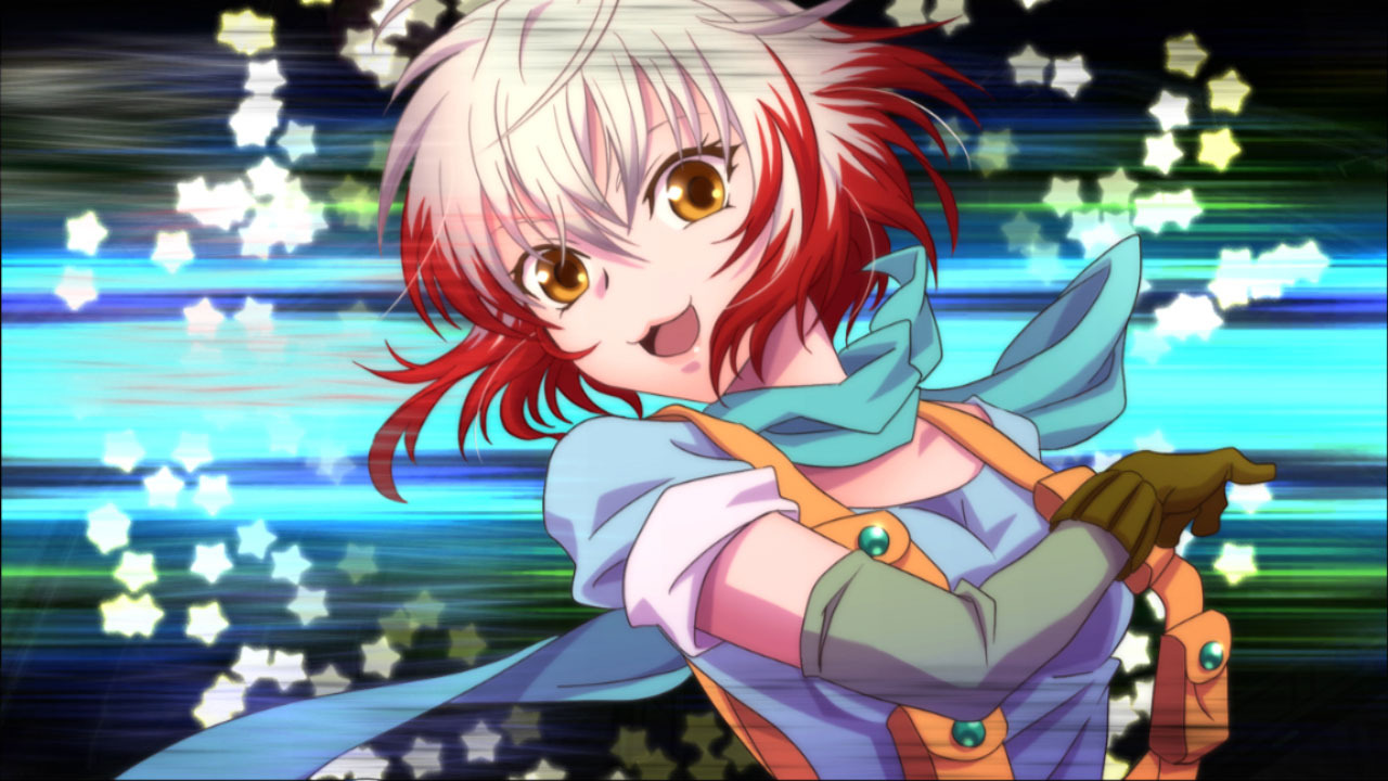 tales of Graces PS3: new images