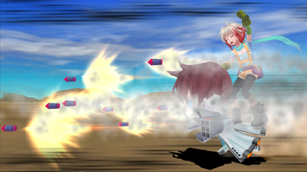 tales of Graces PS3: new images