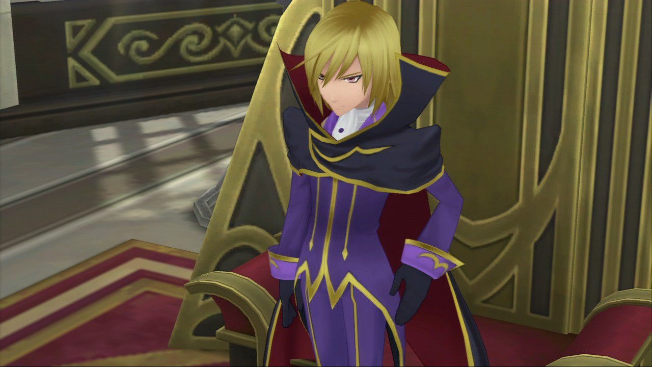 Tales of Graces PS3: new images