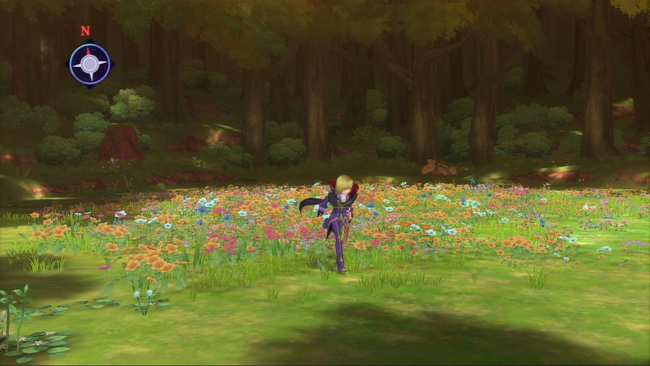 Tales of Graces PS3 : avalanche d'images