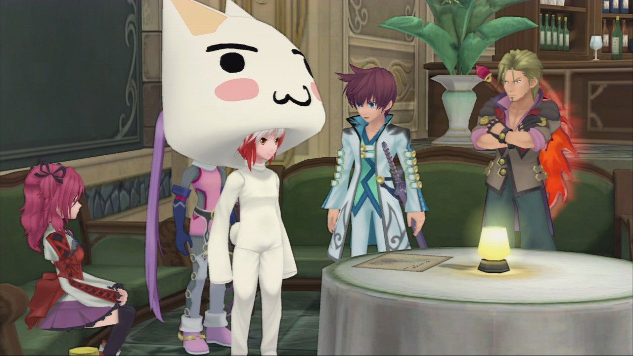 Tales of Graces PS3: new images