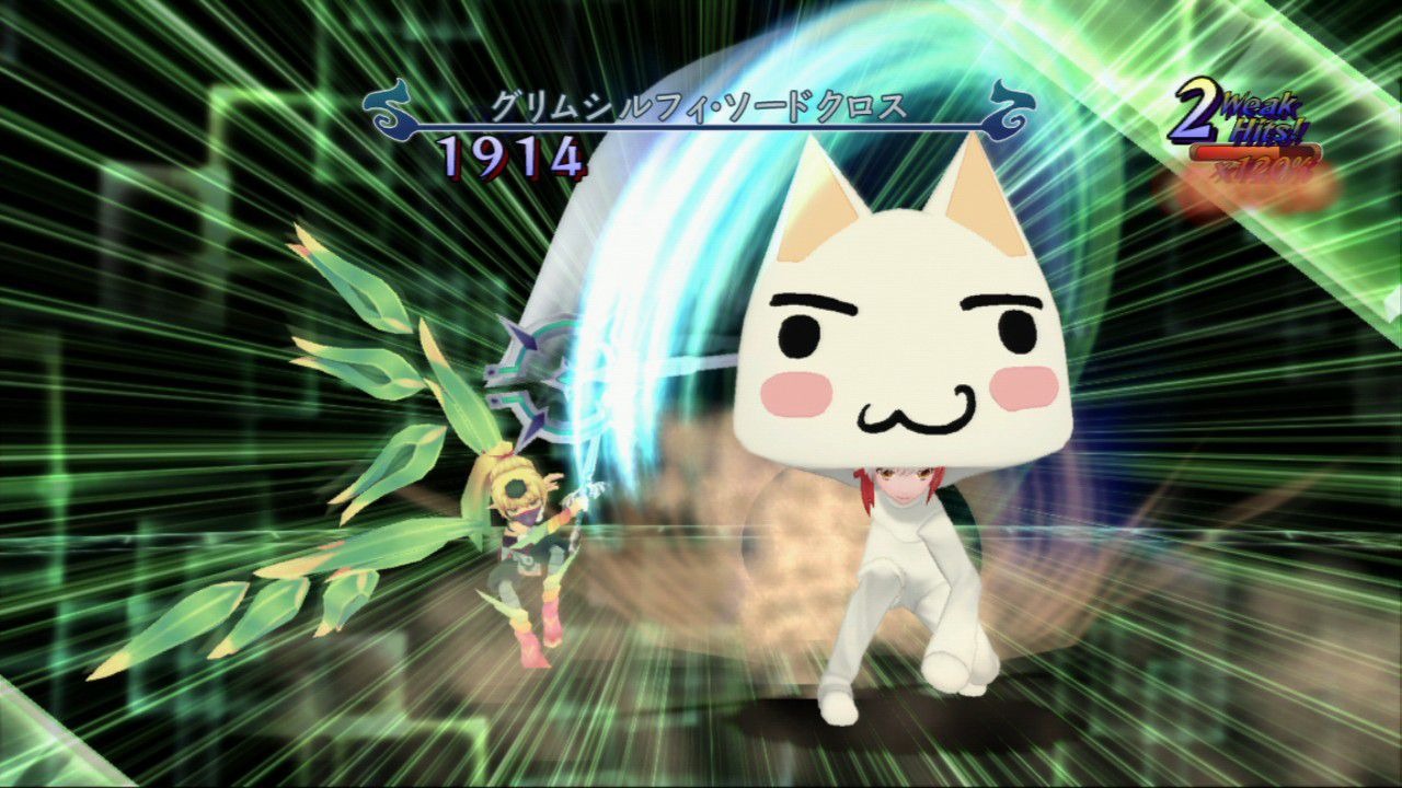 Tales of Graces PS3 : avalanche d'images