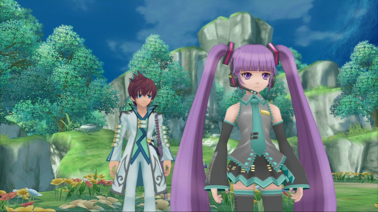 Tales of Graces PS3 : avalanche d'images