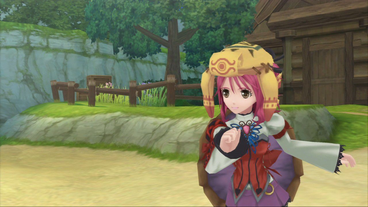 Tales of Graces PS3 : avalanche d'images