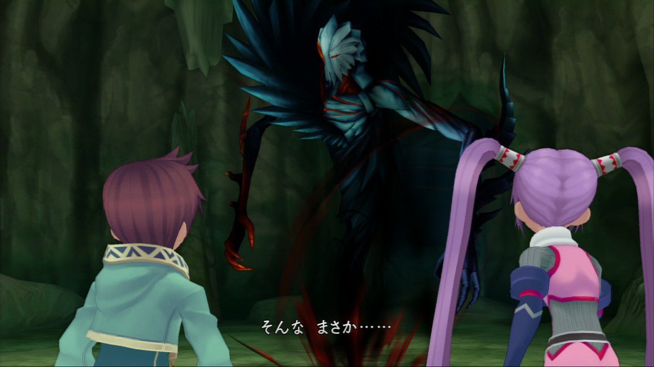 Tales of Graces PS3 : avalanche d'images