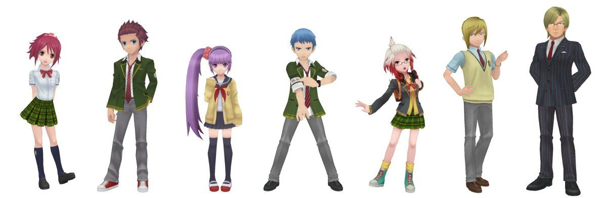 Tales of Graces PS3 refait sa garde-robe en DLC