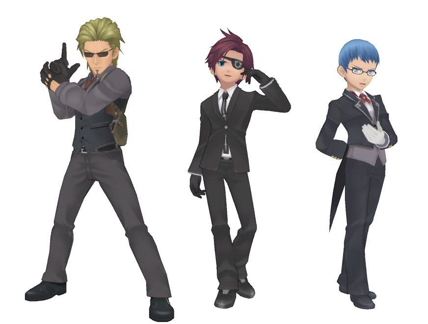Tales of Graces PS3 refait sa garde-robe en DLC