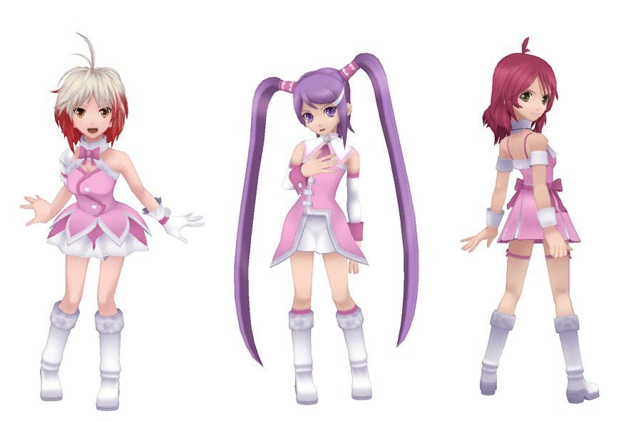 Tales of Graces PS3 refait sa garde-robe en DLC
