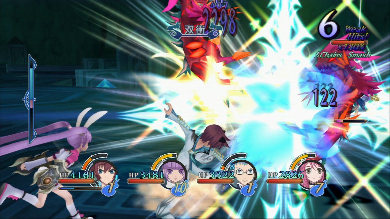 Tales of Graces PS3 refait sa garde-robe en DLC