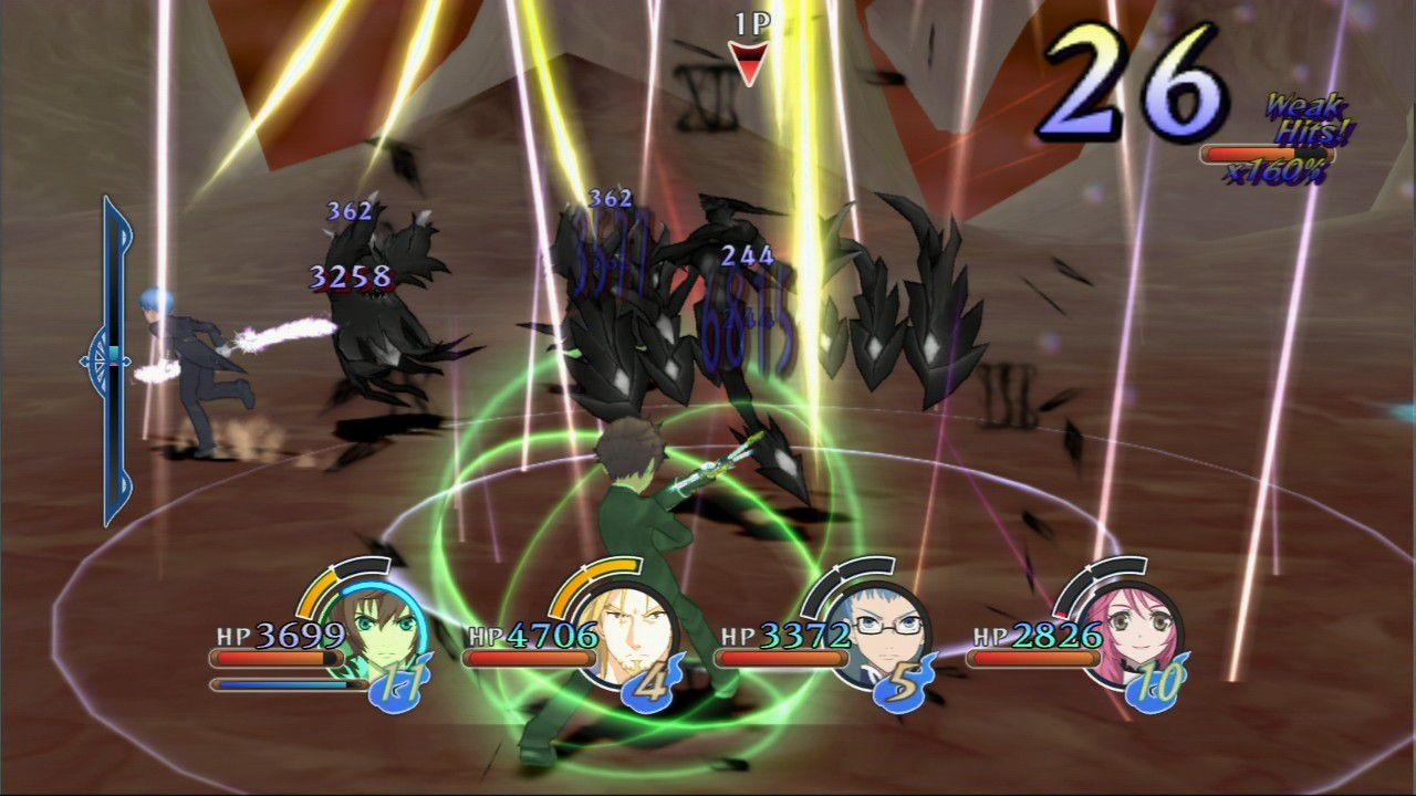 Tales of Graces PS3 refait sa garde-robe en DLC
