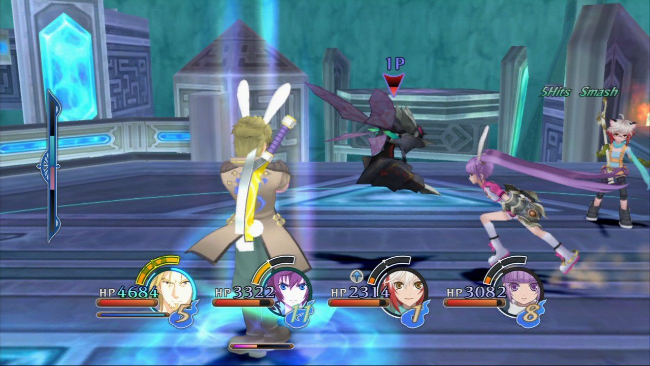 Tales of Graces PS3 refait sa garde-robe en DLC