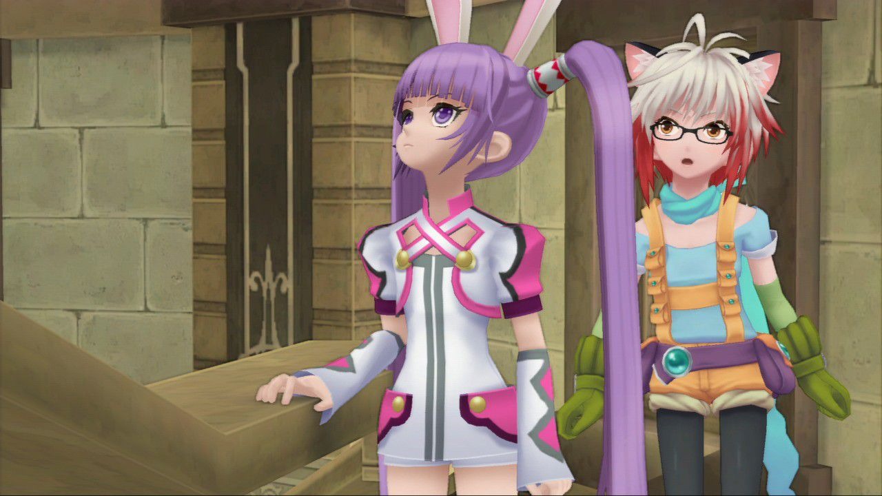 Tales of Graces PS3 refait sa garde-robe en DLC