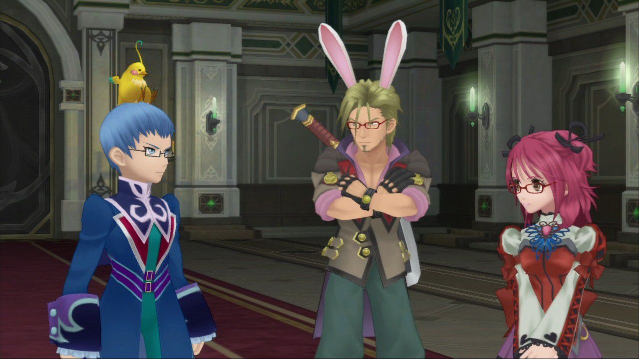 Tales of Graces PS3 refait sa garde-robe en DLC