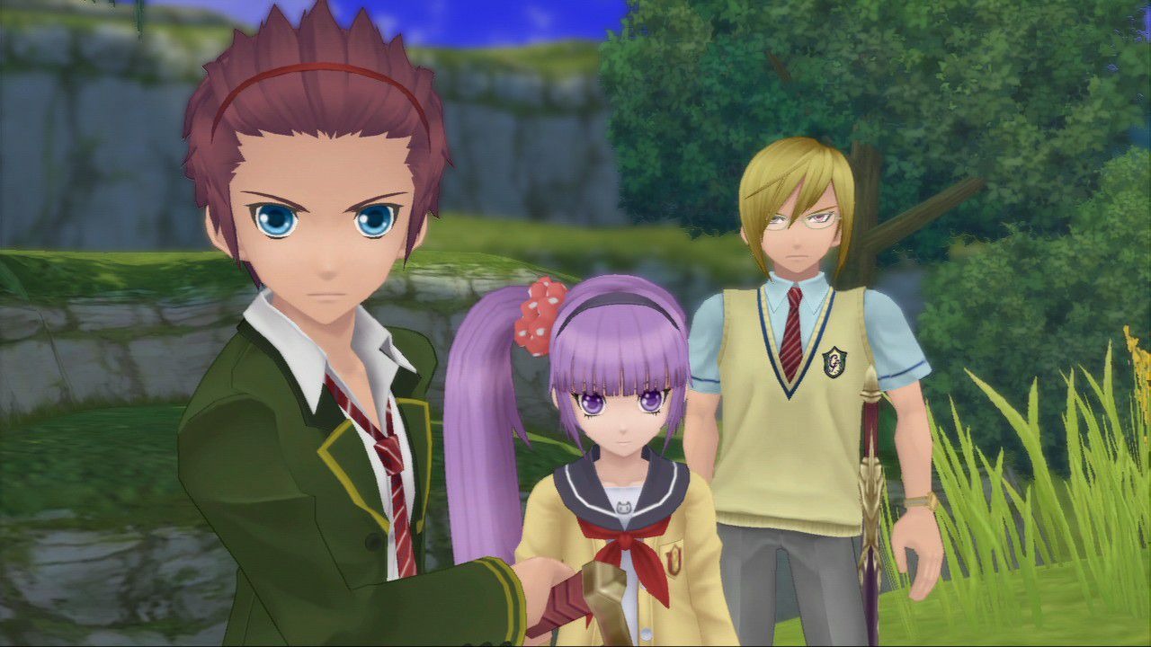 Tales of Graces PS3 refait sa garde-robe en DLC