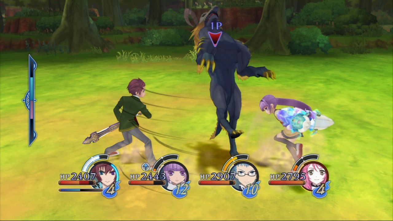 Tales of Graces PS3 refait sa garde-robe en DLC