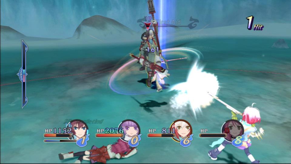 Tales of Graces F : nouvelles images