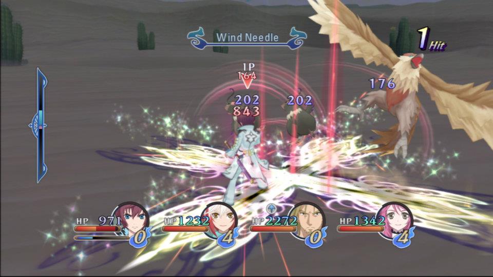 Tales of Graces F : nouvelles images