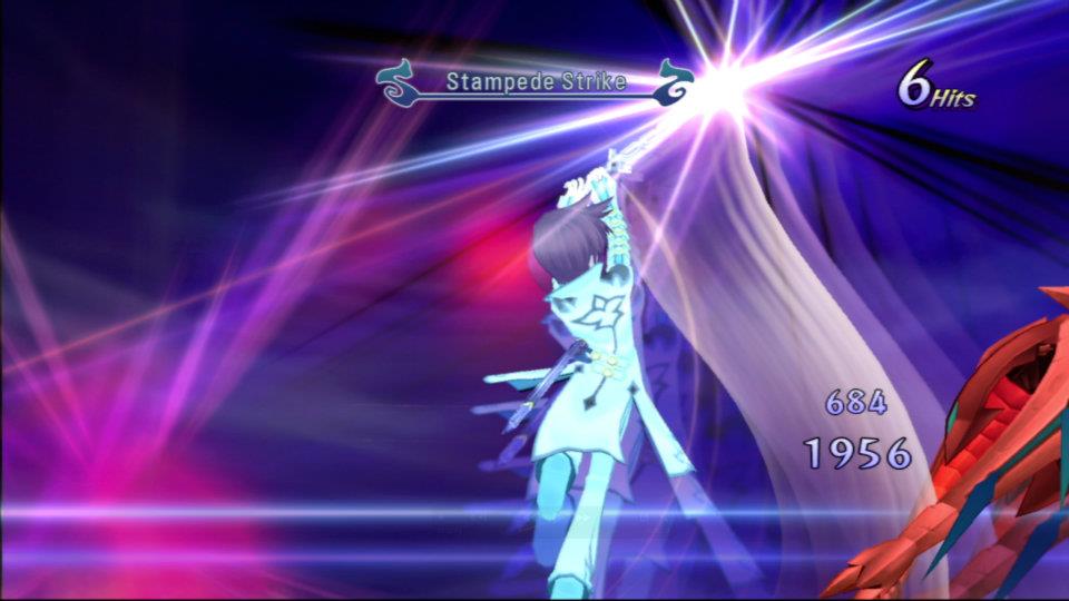 Tales of Graces F : nouvelles images