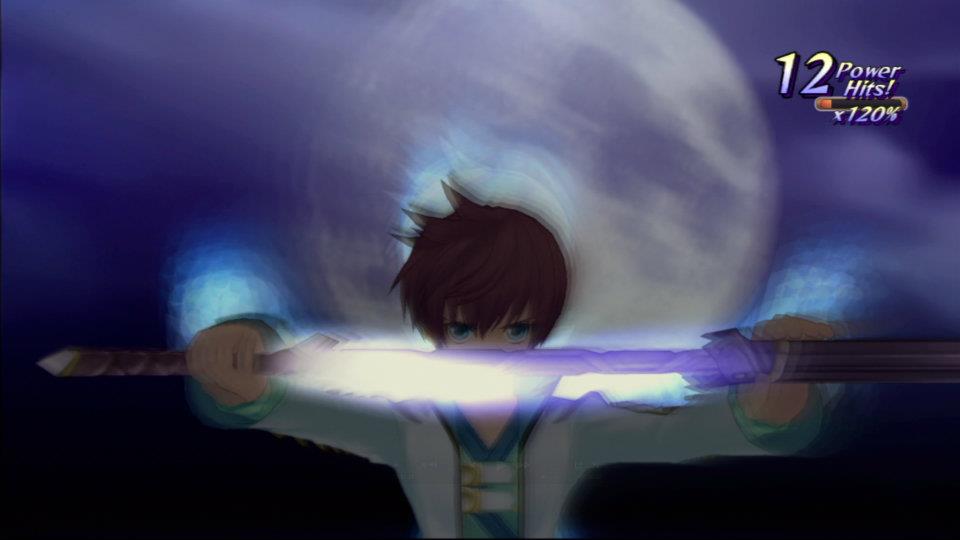 Screens Tales of Graces F