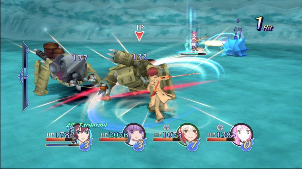 Tales of Graces F : nouvelles images