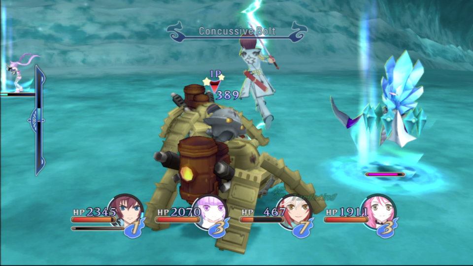 Tales of Graces F : nouvelles images