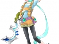 Screens Tales of Graces F