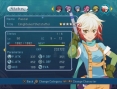 Screens Tales of Graces F