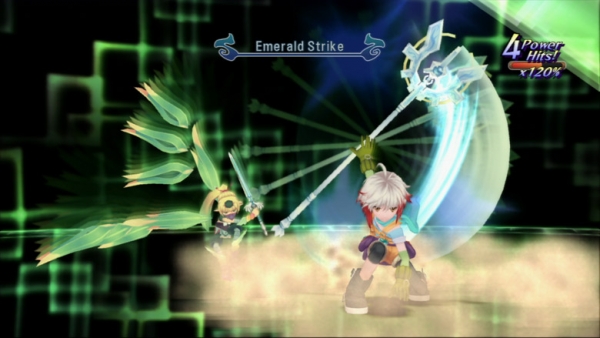 Tales of Graces F : des images US