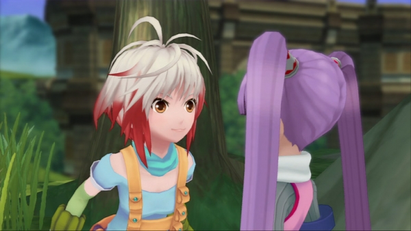 Tales of Graces F : des images US