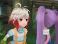 Screens Tales of Graces F
