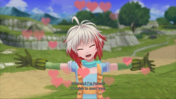 Tales of Graces F : des images US