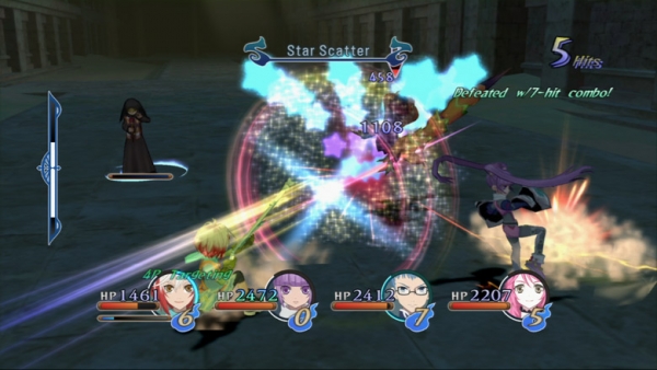 Tales of Graces F : des images US