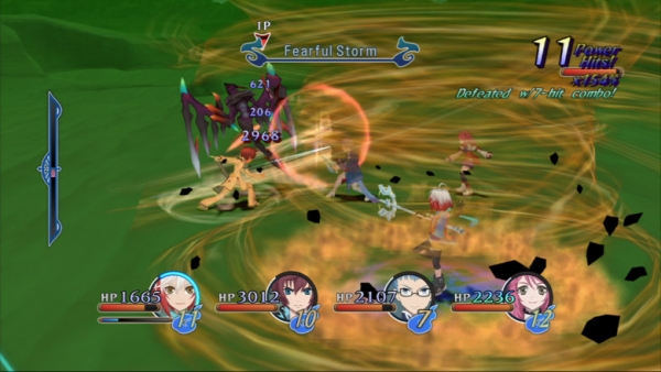 Tales of Graces F : des images US