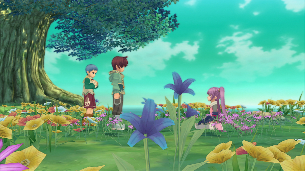 Tales of Graces F : images et vidéos