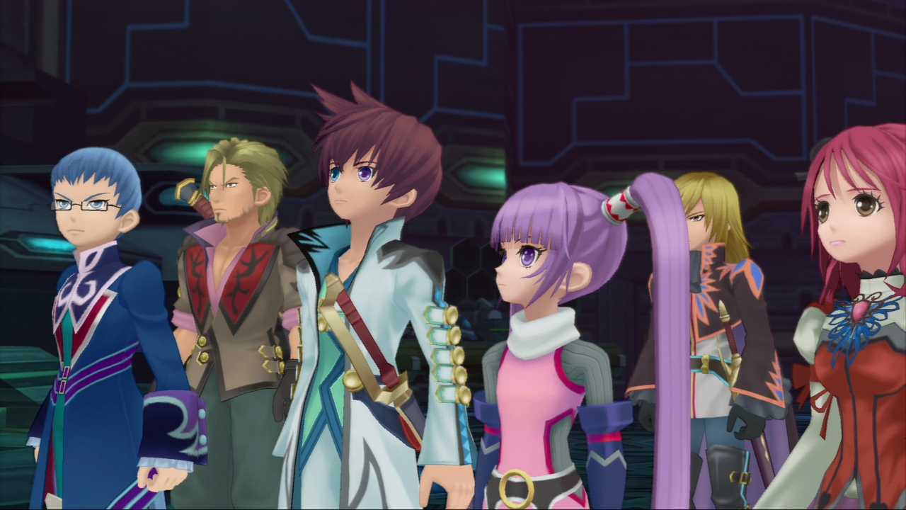 Tales of Graces F : images et vidéos