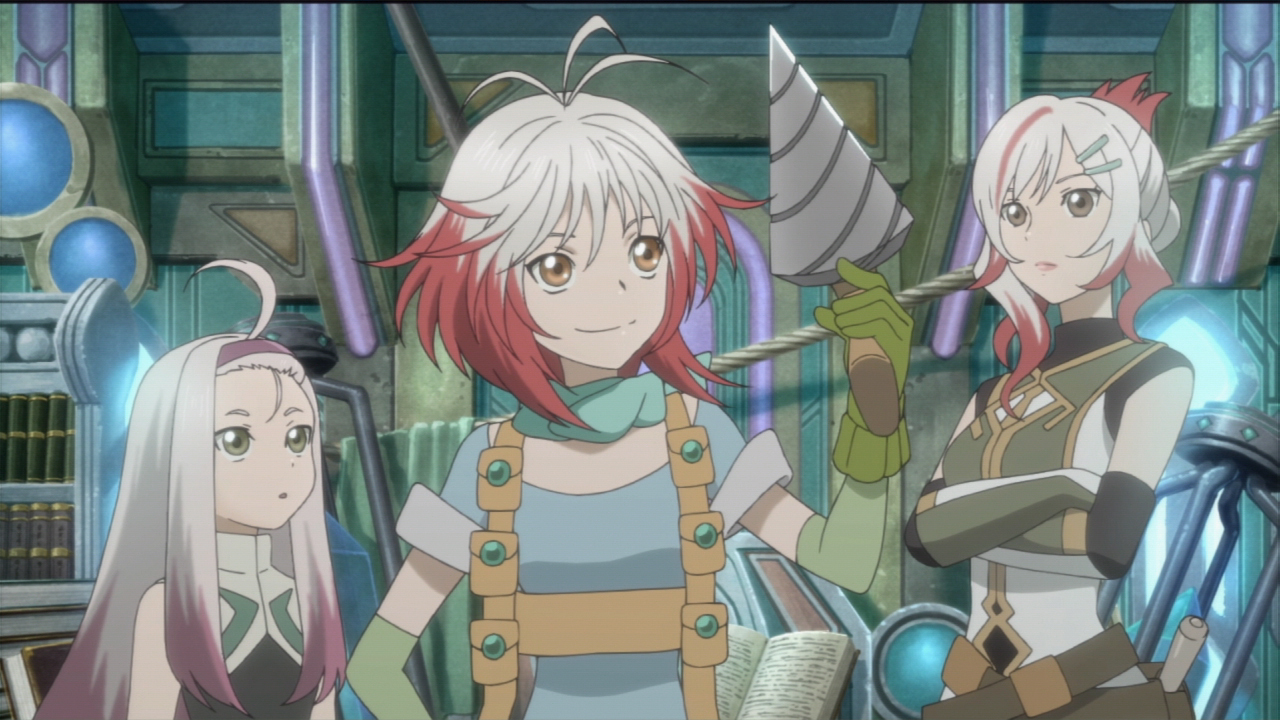 Videos Tales of Graces F