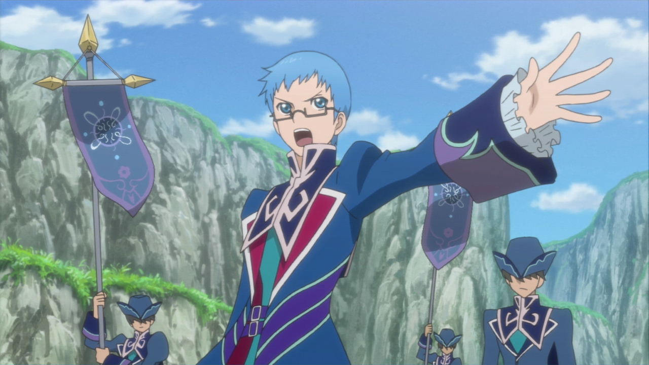 Tales of Graces F : images et vidéos