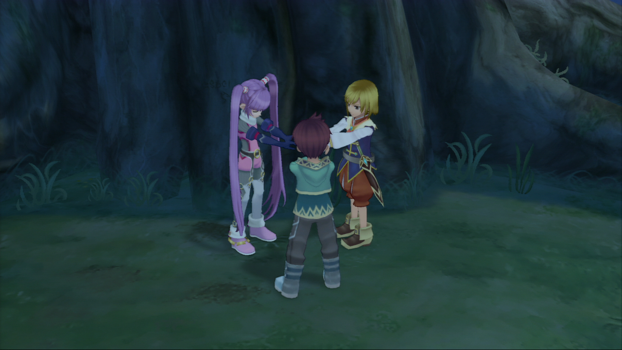 Videos Tales of Graces F