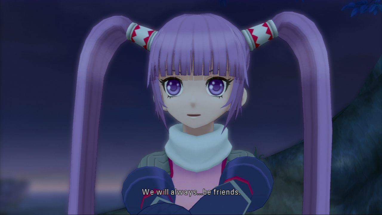 Tales of Graces F : images et vidéos